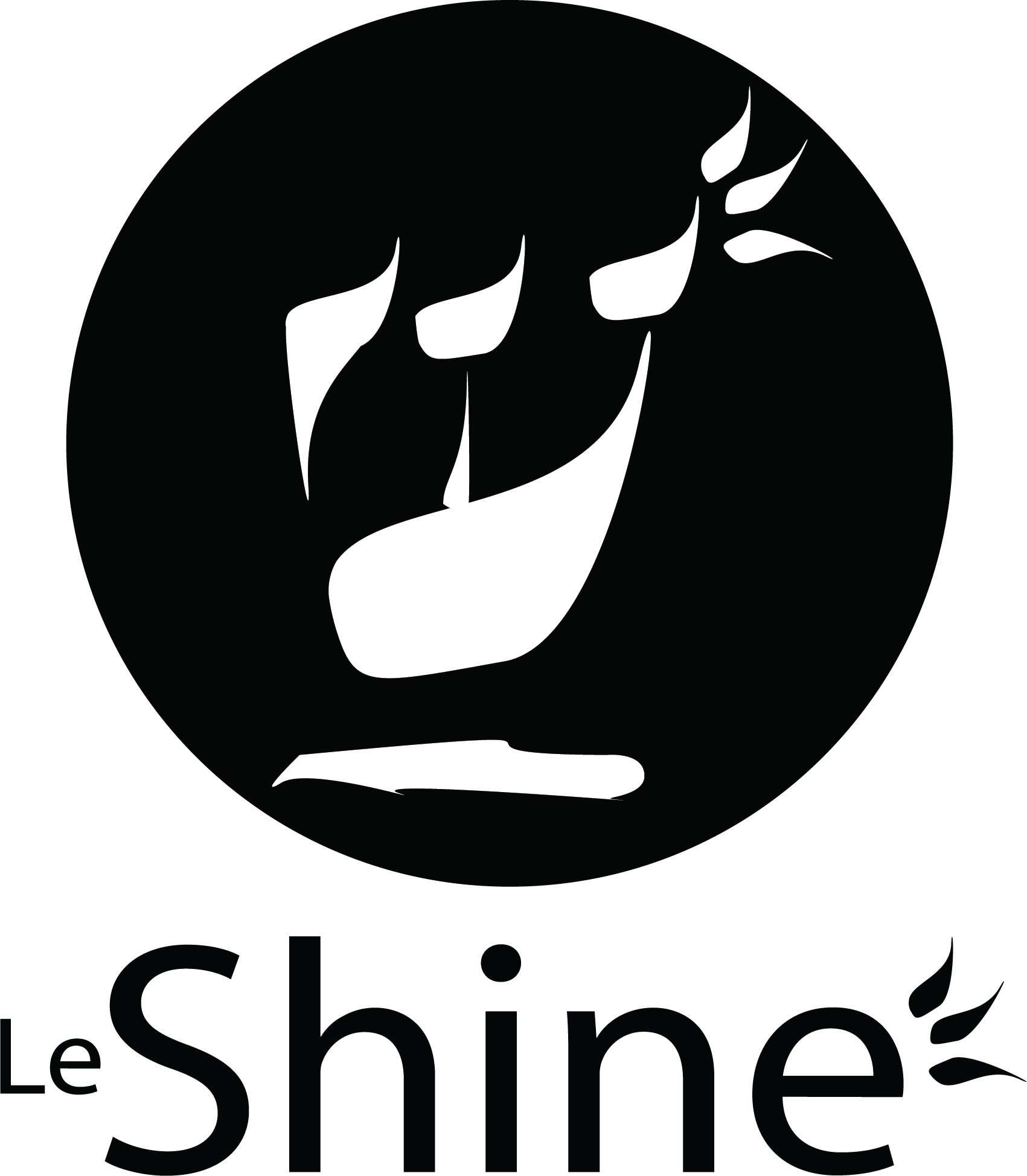 Le Shine  – Restaurant chinois et Sushi Bar sous le contrôle du Rabbinat Loubavitch de France Logo